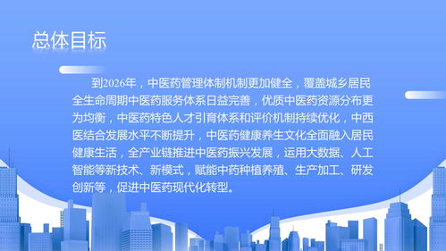 固原市國家中醫藥傳承創新發展試驗區建設方案政策解讀 開啟中醫藥創新驅動的醫學研究與試驗發展新征程